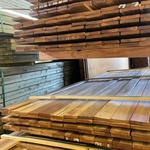Ca. 74x Guyana Ipé Country Grade Planken Geschaafd, 18x90mm, lengte 30